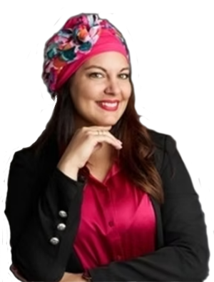 Portrait prothésiste capillaires Pertuis Avec Aurore