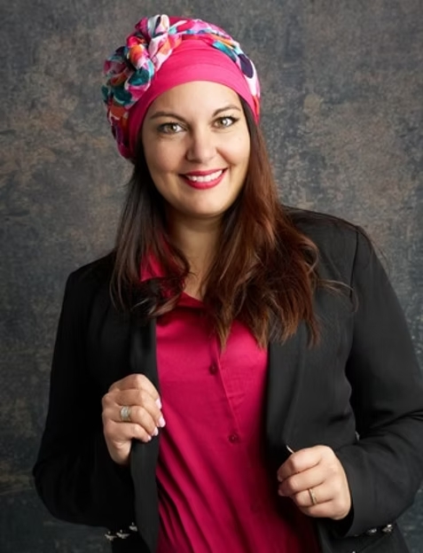 Portrait prothésiste capillaires Pertuis Avec Aurore