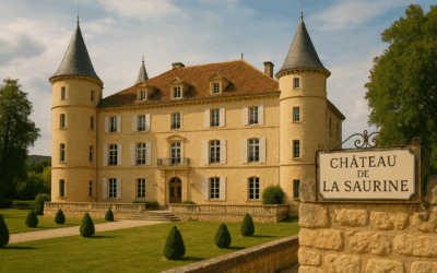 Château de la Saurine : un futur centre ressource à Meyreuil dédié au bien-être et à l’accompagnement humain