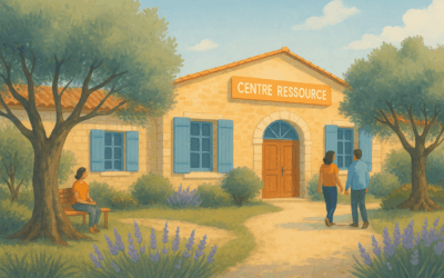 Centre Ressource : un lieu d’espoir et d’accompagnement pour les personnes touchées par le cancer fondé par le Dr Jean-Loup Mouysset